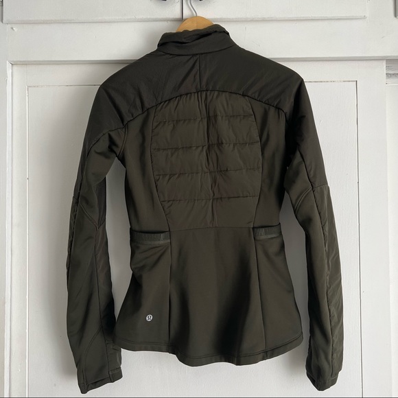 Lululemon Down For It All Pullover - Picture 2 of 9